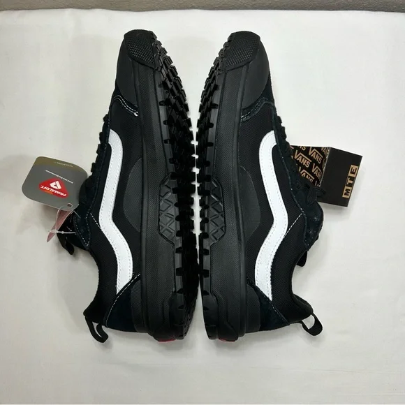 Vans UltraRange EXO MTE-1 Mountain Edition Black White All weather Sneakers M8 - Picture 7 of 14